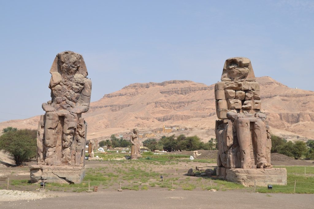 Luxurious trips: Egypt